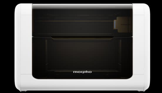 Morpho Desktop UV Printer