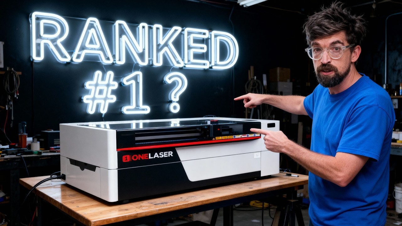 Complete Laser Buying Guide