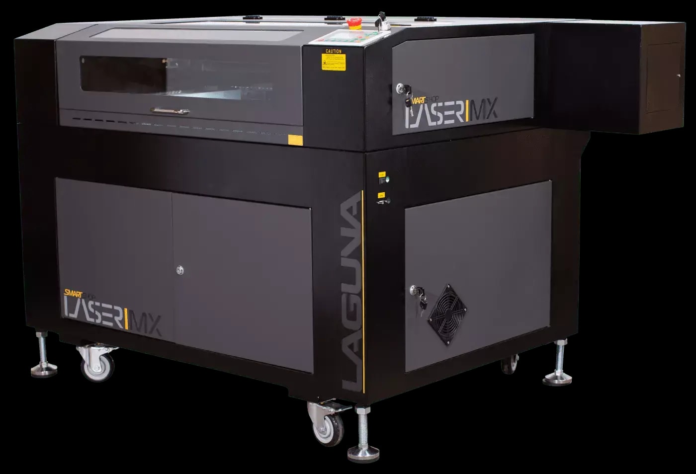 Laguna SmartShop Laser MX