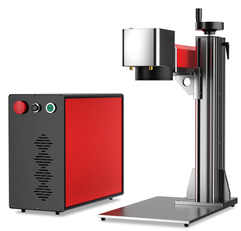 OMTech MOPA 60W Split