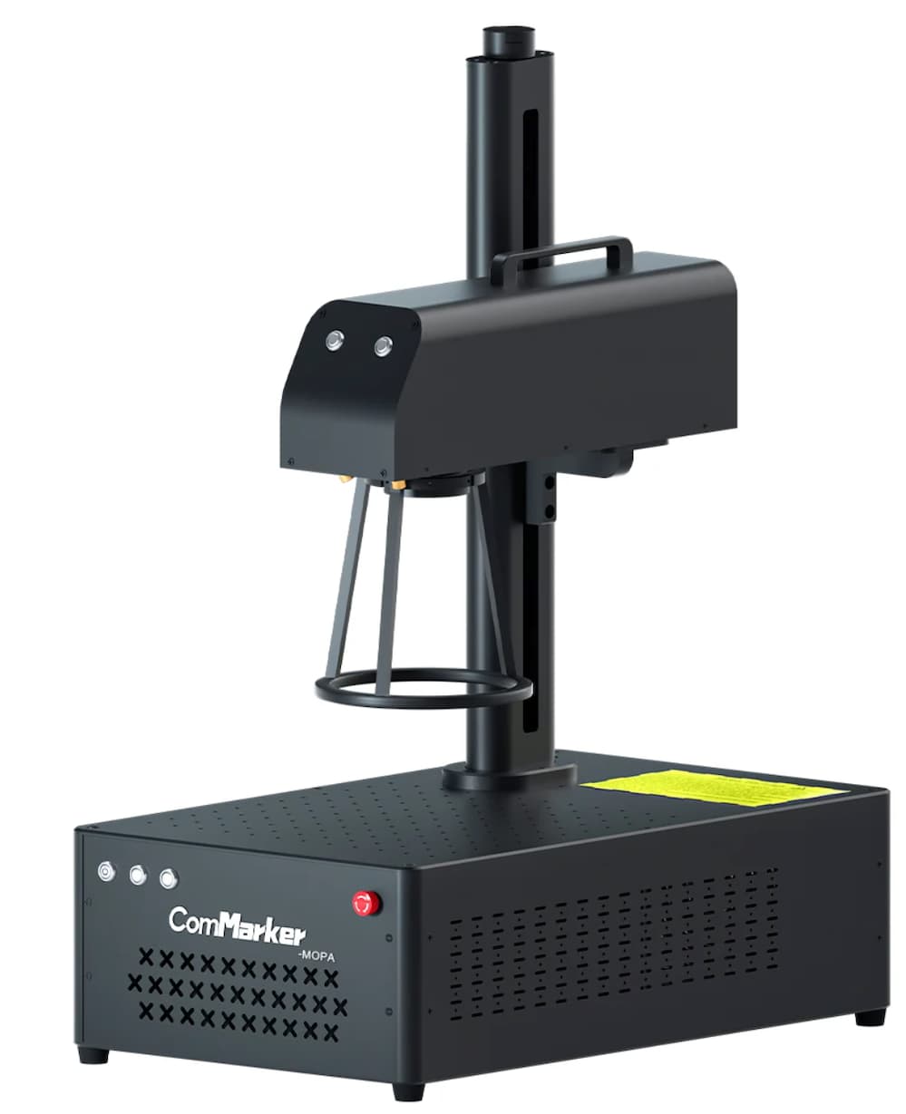 ComMarker B4 100W MOPA