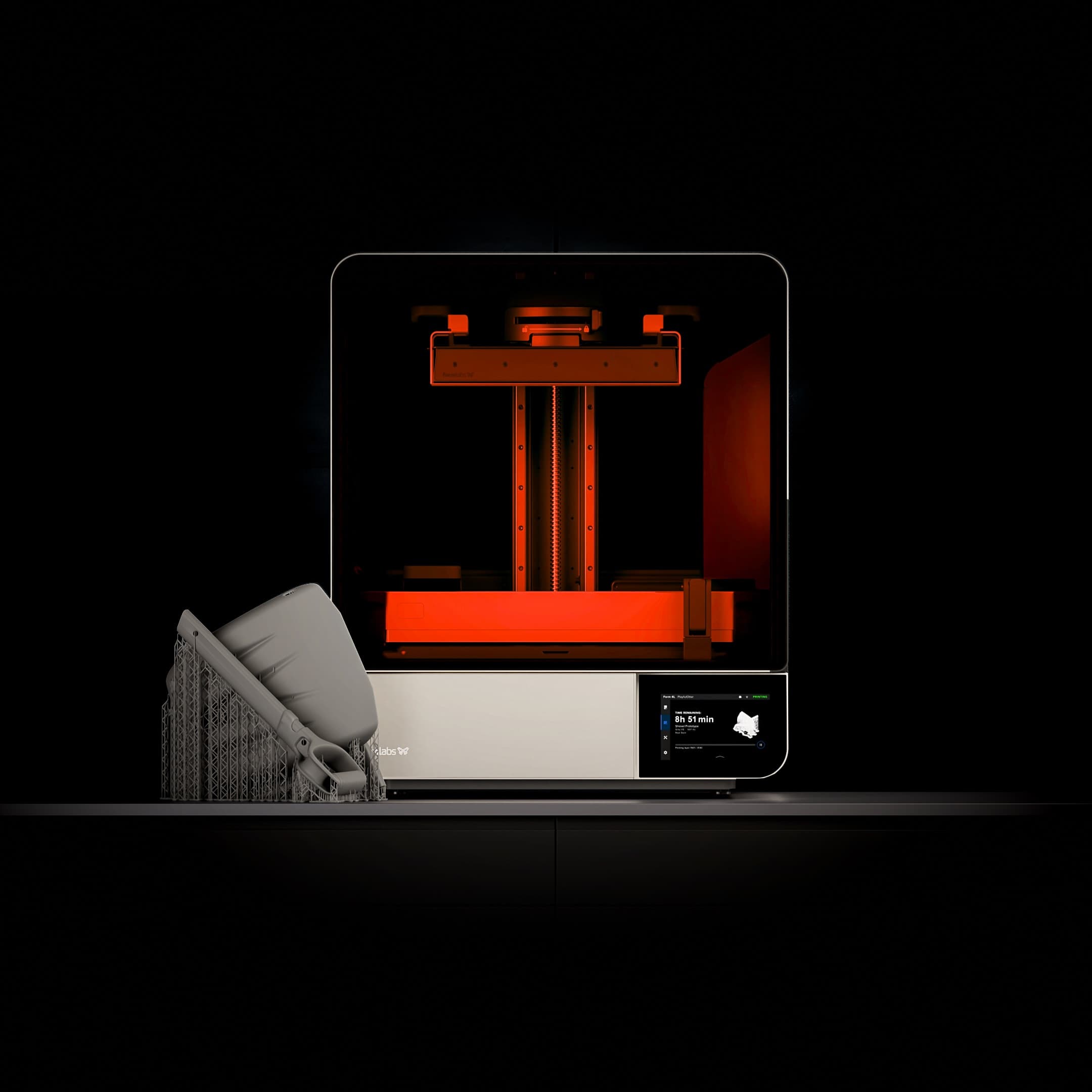 Formlabs Form 4L