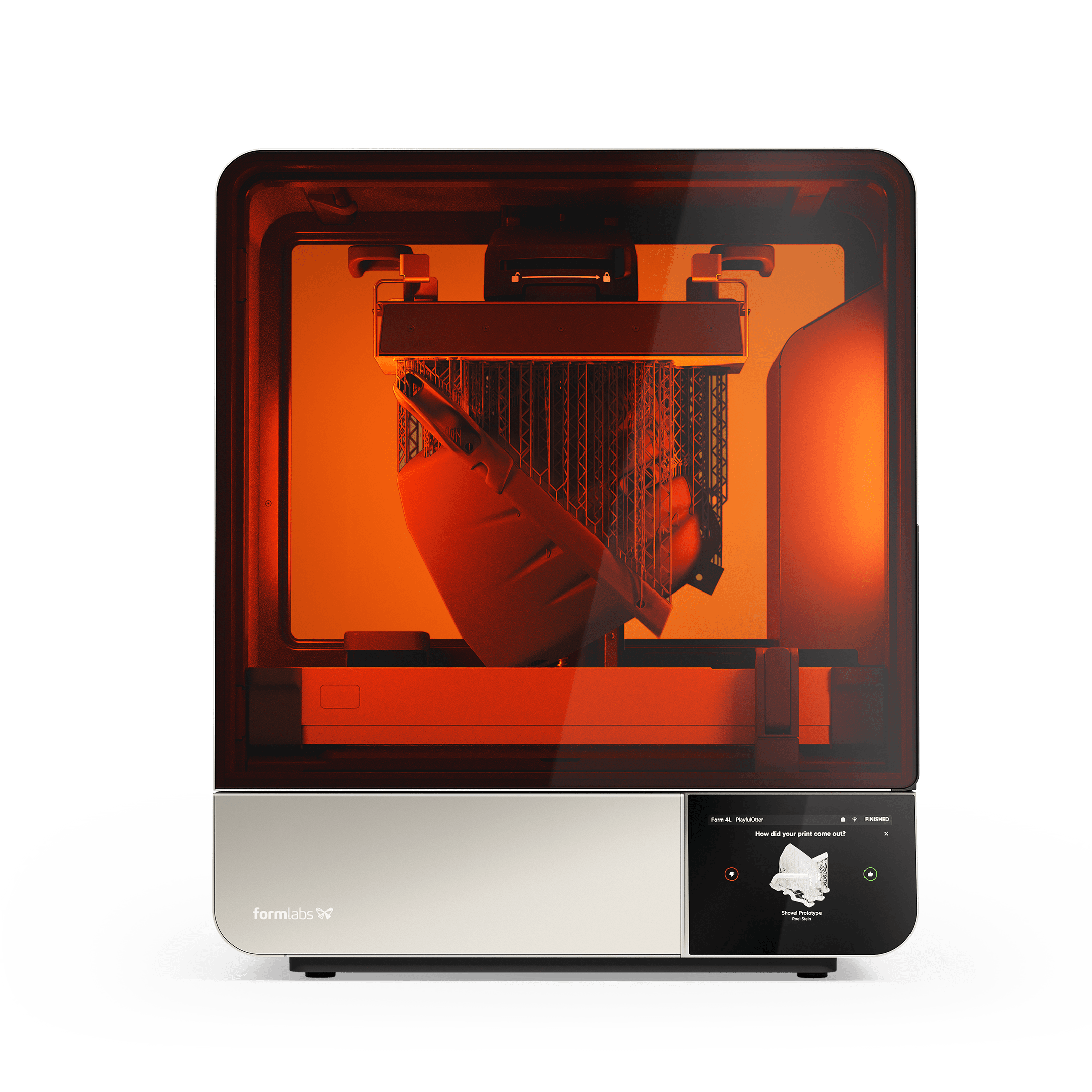 Formlabs Form 4L