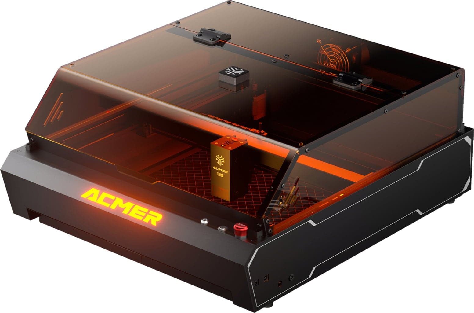 P3 Laser Module LaserMATIC Mk2 Review: 30W Diode Laser Cutter & Engraver (2025)
